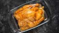 صورة مقال طريقة شوي الدجاج بالكيس