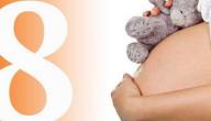 صورة مقال صغر حجم الجنين في الشهر الثامن