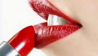 صورة مقال مكونات أحمر الشفاه