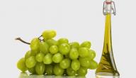 صورة مقال فوائد زيت العنب للبشرة