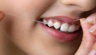 صورة مقال وصفة لعلاج اللثة والأسنان