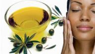صورة مقال فوائد تدليك الوجه بزيت الزيتون