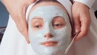 صورة مقال وصفة لإزالة قشرة الوجه