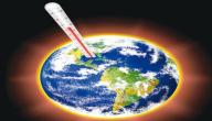 صورة مقال حلول الاحتباس الحراري
