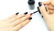 صورة مقال طريقة صنع طلاء الأظافر