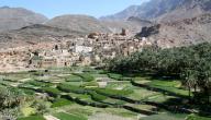 صورة مقال مدن عمانية