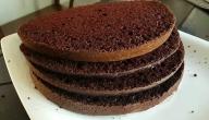 صورة مقال صنع كعكة الشوكولاتة