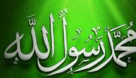 صورة مقال مظاهر التوازن في شخصية الرسول