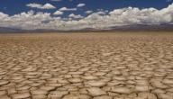 صورة مقال مظاهر التصحر