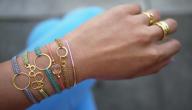صورة مقال صنع أساور يدوية