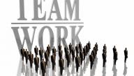 صورة مقال موضوع عن قيمة العمل التعاوني