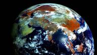 صورة مقال موضوع عن شكل الأرض