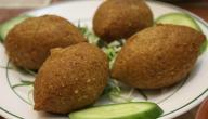 صورة مقال طريقة عمل كبة البرغل المقلية