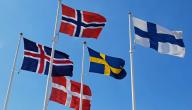 صورة مقال كم عدد الدول الإسكندنافية