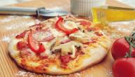 صورة مقال طريقة حفظ البيتزا في الفريزر