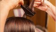 صورة مقال طريقة صبغ الشعر بالحناء والكركديه