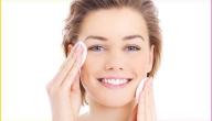 صورة مقال طرق للحصول على بشرة نضرة