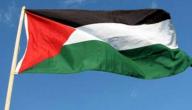 صورة مقال معلومات عن دولة فلسطين