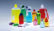 صورة مقال صناعة المنظفات الكيميائية