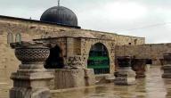 صورة مقال متى تم بناء المسجد الأقصى