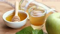 صورة مقال فوائد خل التفاح مع العسل