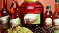 صورة مقال فوائد الخل الأحمر