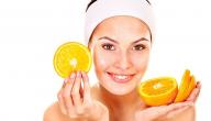صورة مقال ماسك فيتامين ج للوجه