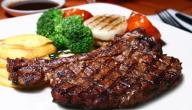 صورة مقال وصفات ستيك لحم