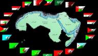 صورة مقال كم يبلغ عدد الدول العربية