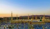 صورة مقال كم عدد أبواب المسجد النبوي