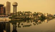 صورة مقال مدينة المنصورة في مصر