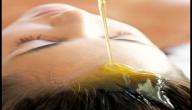 صورة مقال كيفية عمل حمامات زيت للشعر الدهني