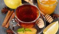 صورة مقال فوائد الشاي الأخضر مع الزنجبيل والقرفة