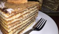 صورة مقال طريقة كيكة طبقات القرفة