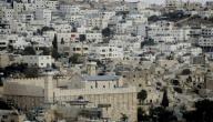 صورة مقال موضوع عن مدينة الخليل