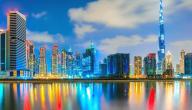 صورة مقال جمال مدينة دبي