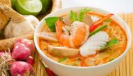 صورة مقال طريقة عمل شوربة فاكهة البحر