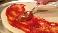 صورة مقال طريقة تحضير صلصة البيتزا الإيطالية
