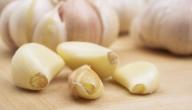 صورة مقال فوائد أكل الثوم على الريق للبشرة