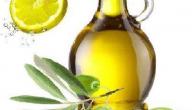فوائد الليمون مع زيت الزيتون