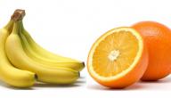 صورة مقال فوائد الموز والتفاح والبرتقال