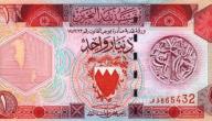 صورة مقال عملة دولة البحرين