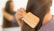 صورة مقال فوائد عدم تمشيط الشعر