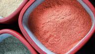 صورة مقال فوائد الطين الأحمر