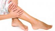 صورة مقال علاج جفاف جلد الساقين