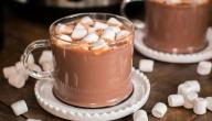 صورة مقال طريقة عمل شراب شوكولاتة ساخنة