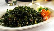 صورة مقال طريقة عمل السبانخ على الطريقة المصرية