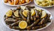 صورة مقال طريقة عمل محشي ورق عنب لذيذ