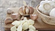 صورة مقال فوائد فرك الشعر بالثوم