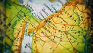 صورة مقال ما هي حدود الأردن